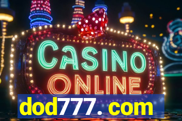 dod777. com